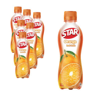 Star Orange Juice 6x250ml
