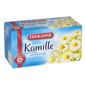 Tekanne Bio Camomile Tea Herbal Infusion 27g