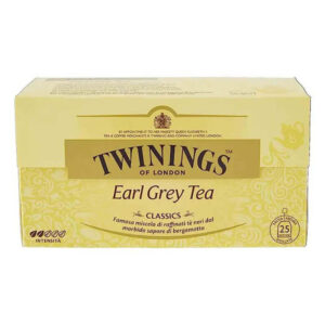 Twining's Green Tea Earl Grey 25s