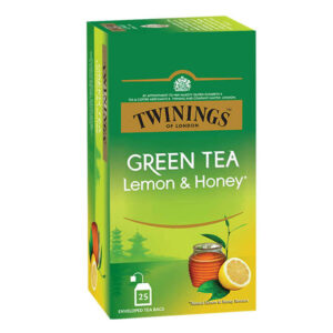 شاي أخضر بالليمون تويننغز