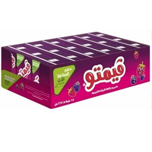 فيمتو مشروب بنكهة الفواكة