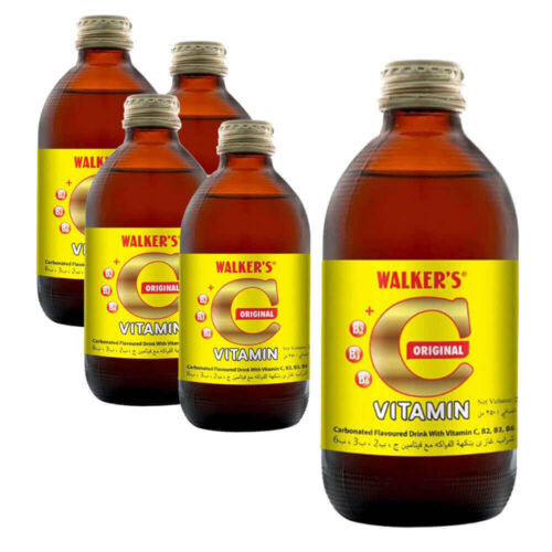 Walkers Vitamin C Drink 4x250ml