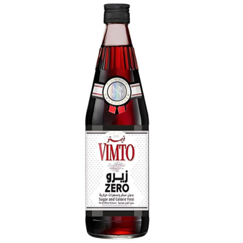 Vimto Zero Fruit Cordial 710ml