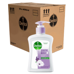 Dettol Handwash Liquid Sensitive
