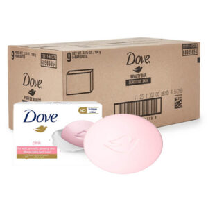 Dove Pink Bar Soap