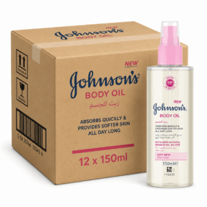 Johnson's Oil Spray 24 Hour Moisture