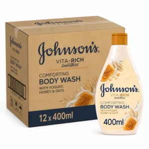 Johnson's Body Wash Vita-Rich Smoothies Comforting