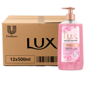Lux Perfumed Hand Wash Soft Touch