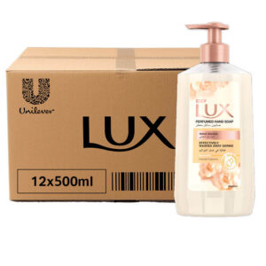Lux Perfumed Hand Wash Velvet Touch Regular