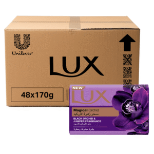 Lux Magical Orchid Bar Soap