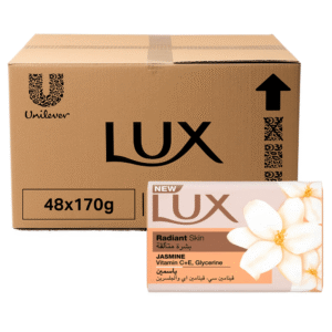 Lux Radiant Skin Jasmine Bar Soap