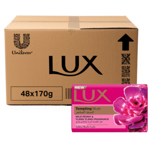 Lux Tempting Musk Fragrant Skin Soap