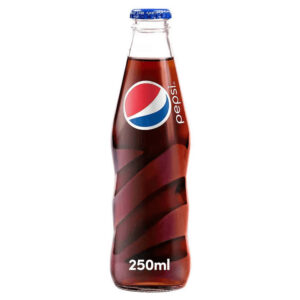Pepsi NRB glass bottle 250ml