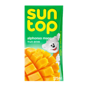 Suntop Mango Juice 125ml