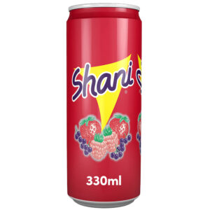 Shani Can Soft Drink 330ml