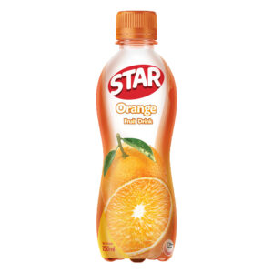 Star Orange Juice 250ml
