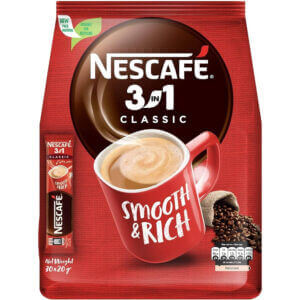 Nescafe 3-in-1 Coffee 3 In 1 Instant Coffee Nestle Nescafe Coffee Sachet Buy Nescafe 3 In 1 Nescafé Original Mix Coffee
