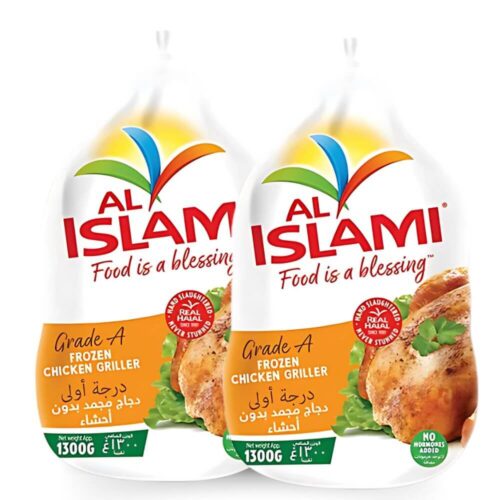 دجاج الاسلامي الكامل