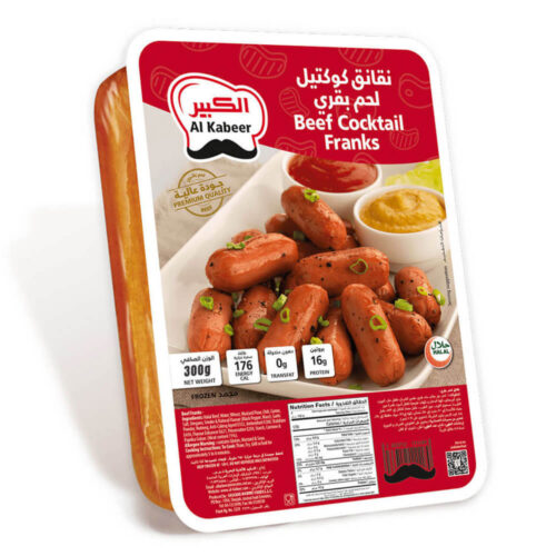 الكبير كوكتيل فرانكس