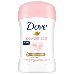 Dove Antiperspirant Deodorant Roll-On Powder Soft