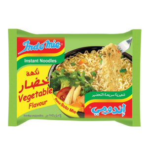 Indomie Instant Noodles Special Vegetable Flavour 1x75g