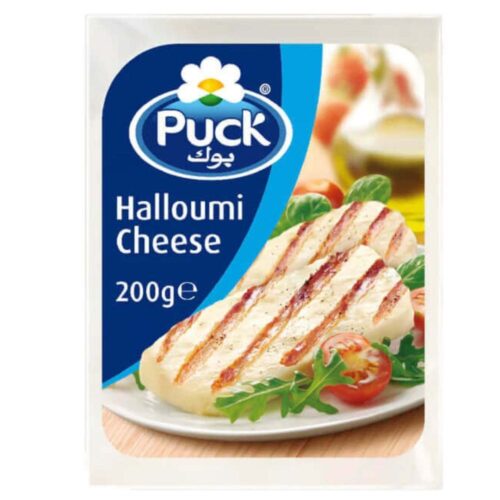 Puck Halloumi Cheese 200g