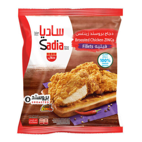 دجاج بروستد   زينغس فيلية