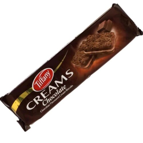 Tiffany Chocolate Cream Biscuit 84g