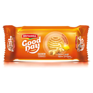Britannia Cashew Nut Cookies 81g