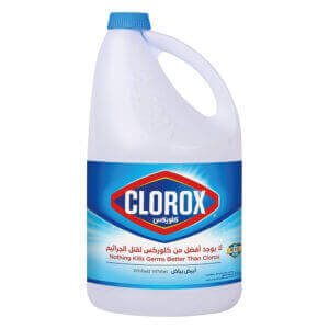 Clorox Liquid Bleach Original 3.78ltr