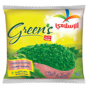 ملوخية الاسلامي