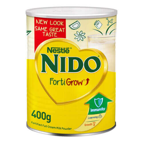 Nido Milk Powder Tin 400g