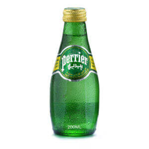 Perrier Carbonated Mineral Water