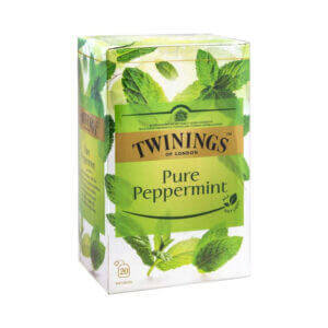 توينينغز شاي النعناع النقي