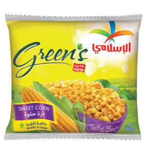 الذرة الحلوة الاسلامي