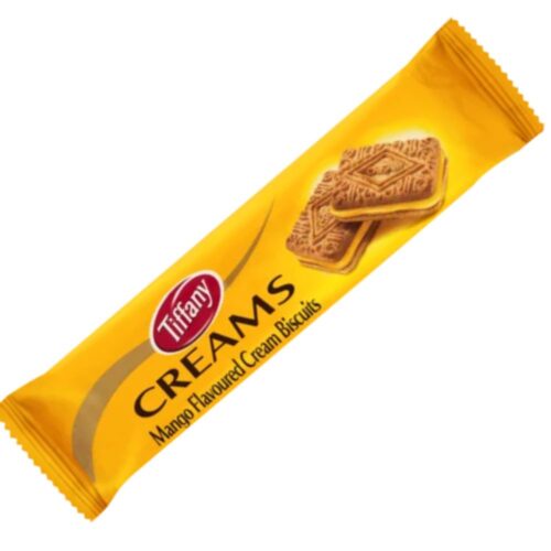 Tiffany Mango Cream Biscuit