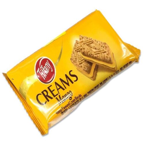 Tiffany Mango Cream Biscuit 84g