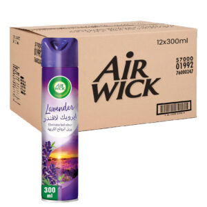 Air Wick Aerosol Lavender