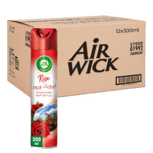 Air Wick Aerosol Rose