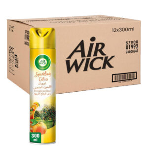 Air Wick Aerosol Citrus Lemon