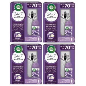 Air Wick Kit Refill Device Lavender and Chamomile