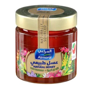 Almarai Natural Honey Medium 500g
