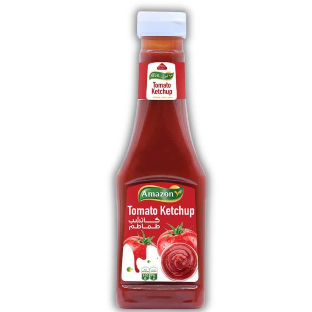 أمازون كاتشب طماطم عبوة ضاغطة