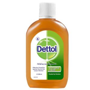 Dettol Disinfectant Liquid 250ml