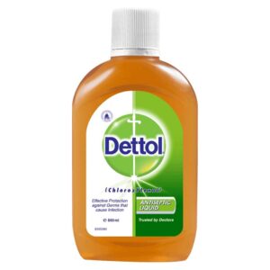 Dettol Disinfectant Liquid Regular 500ml