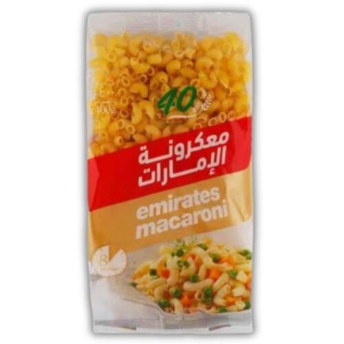 مكرونة الإمارات كورنى معكرونة