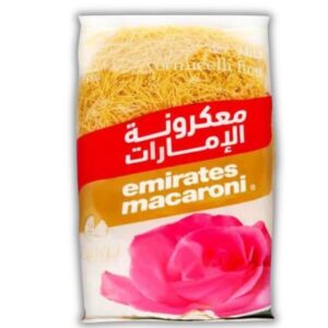 معكرونة الإمارات شعيرية رفيعة