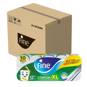 Fine Comfort XL Toilet Paper Soft