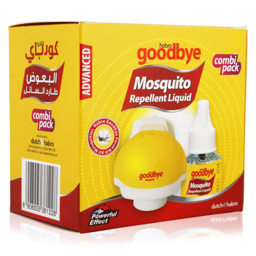 جود باي سائل طارد للبعوض