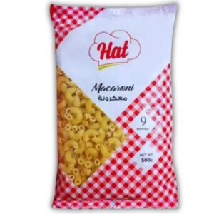 مكرونة هات ايلبو